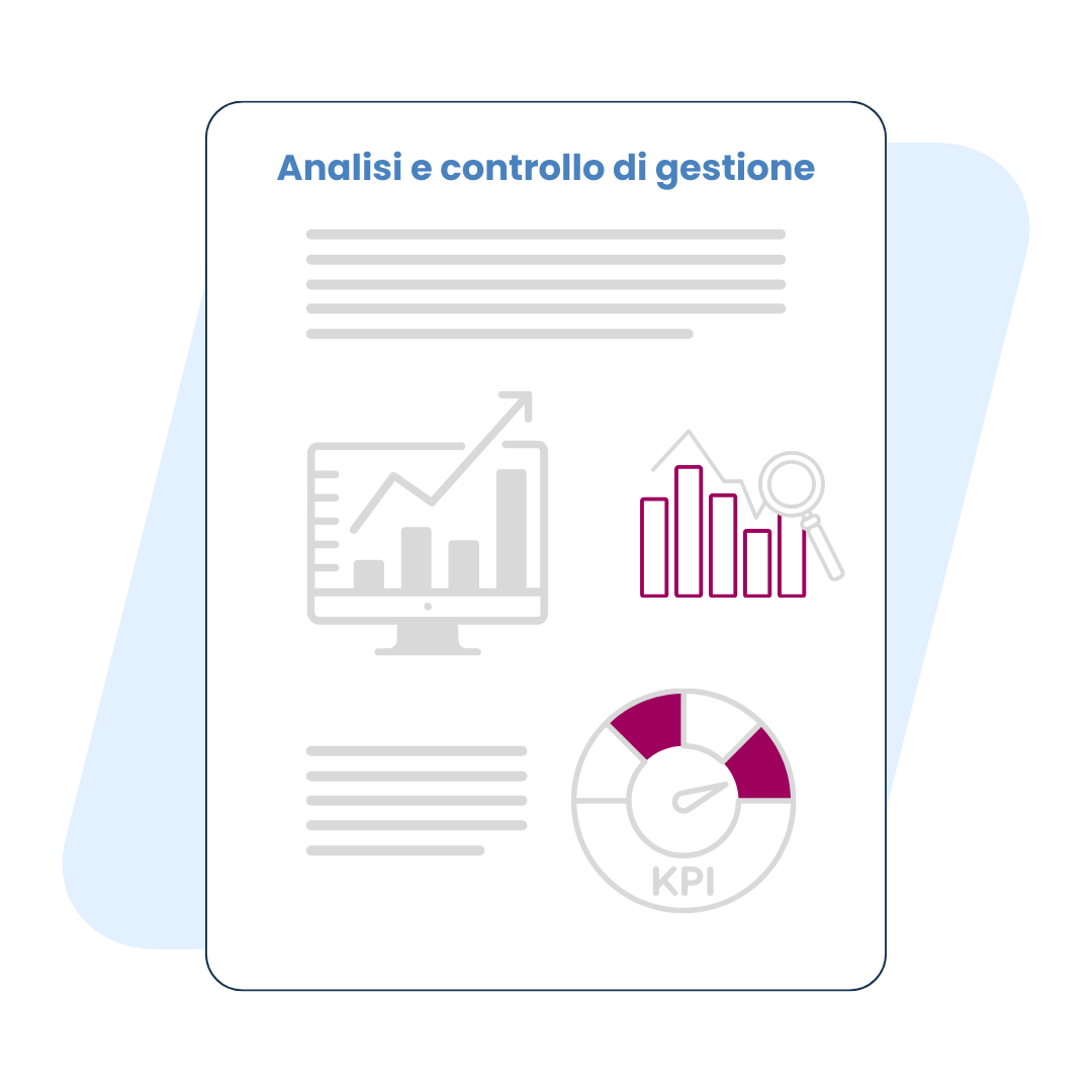 Analisi e controllo di gestione